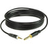 STEREO CABLE 30CM - MINI JACK TO 6.5MM JACK