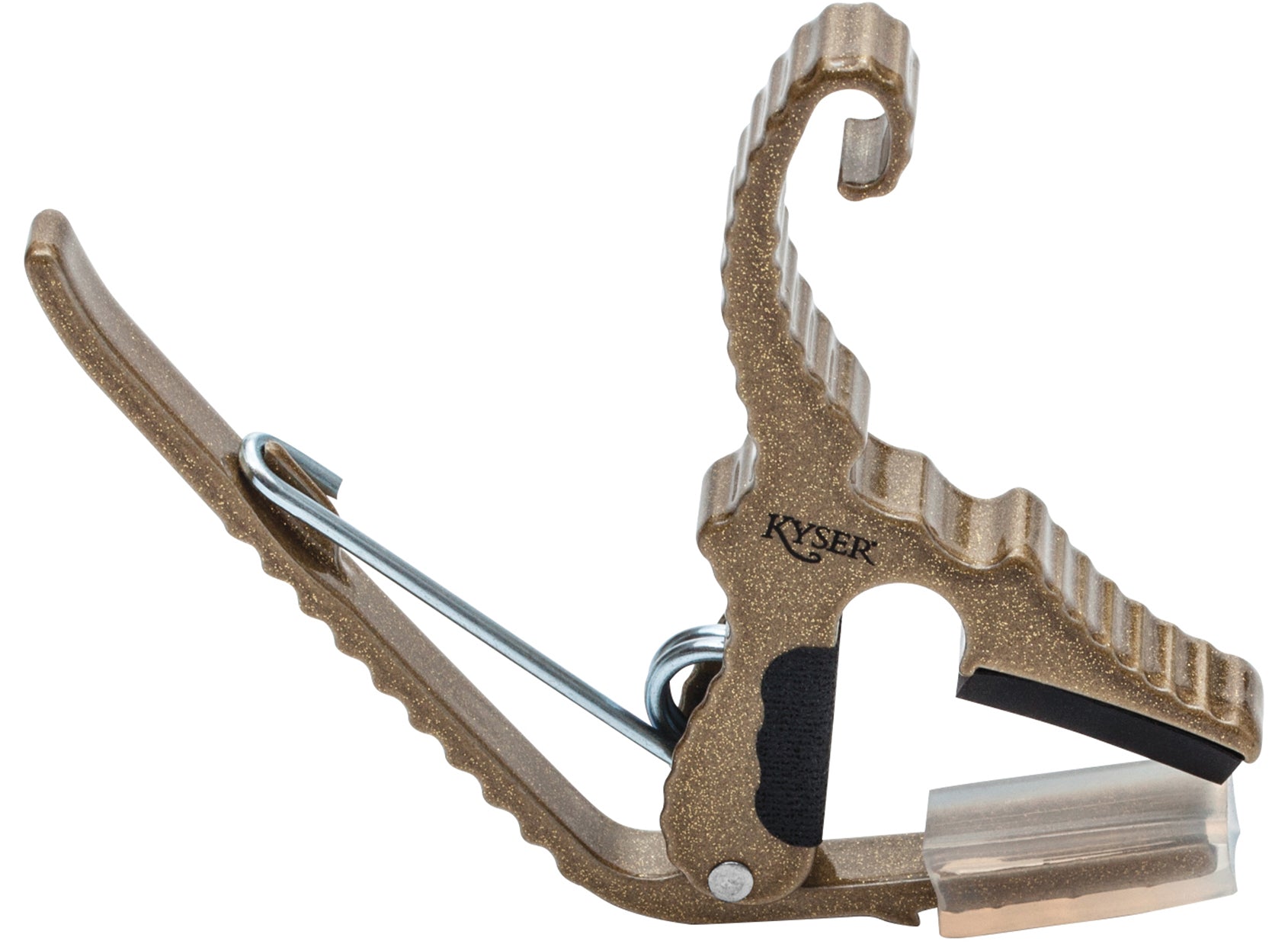 Kyser Quick-Change Short Cut Partial Guitar Capo