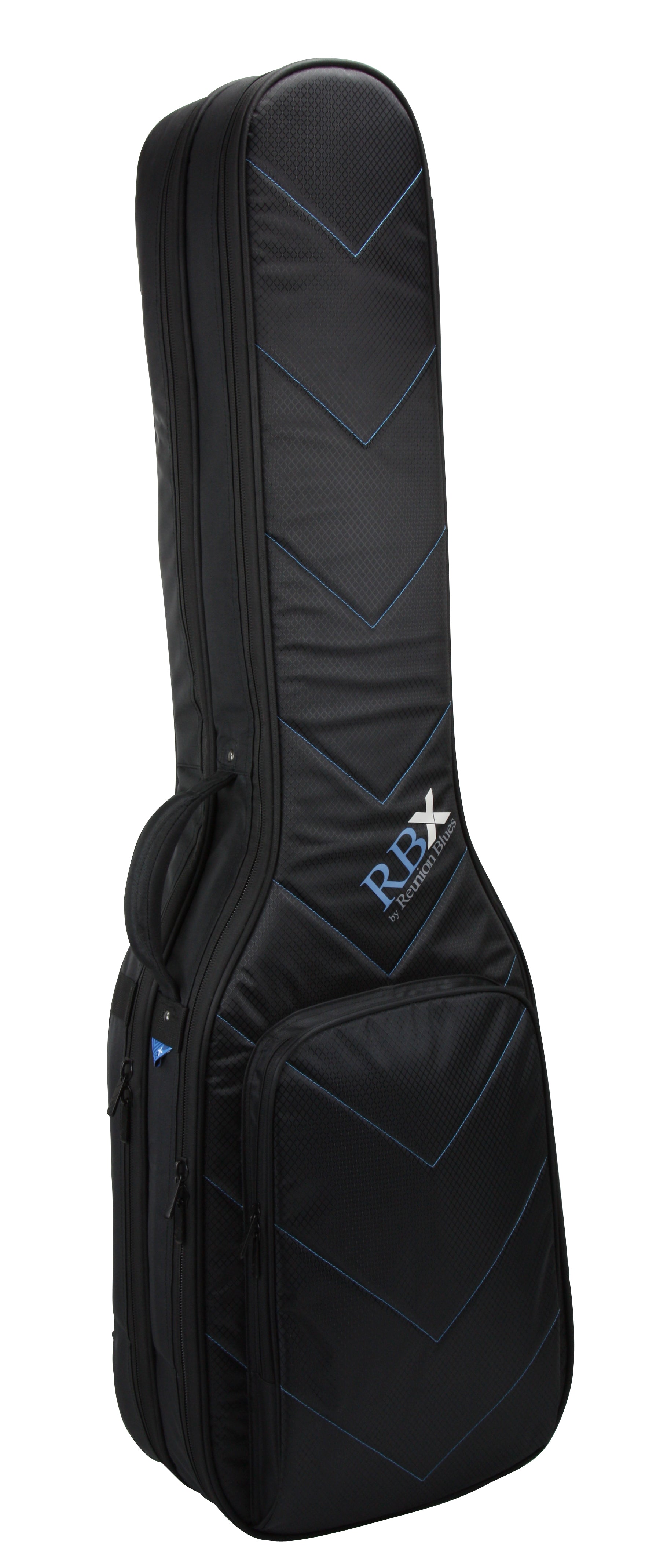 RBX Double Electric Bass Guitar Gig Bag