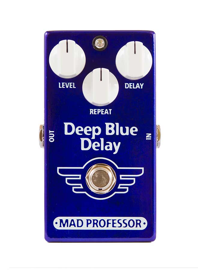 Mad Professor | Deep Blue Delay