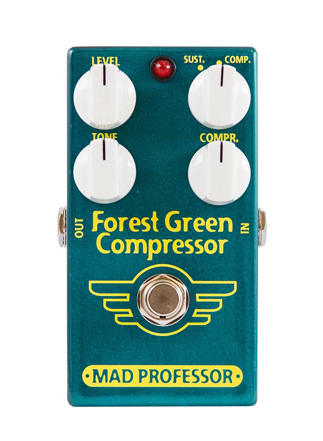 Mad Professor | Forest Green Compressor