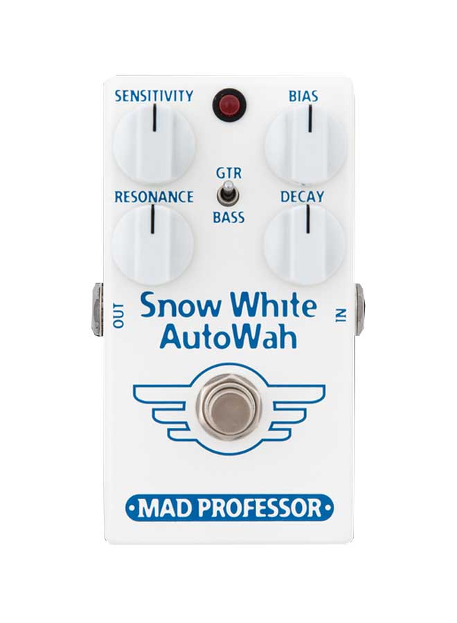 Mad Professor | Snow White Autowah Guitar/Bass