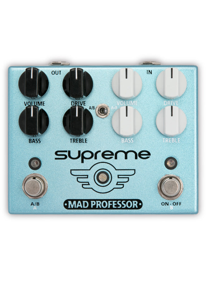 Mad Professor | Supreme