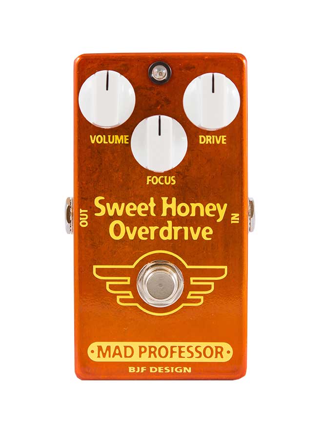 Mad Professor | Sweet Honey Overdrive