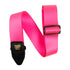 Ernie Ball P05321 Premium Guitar Strap/bass Strap - Neon Pink