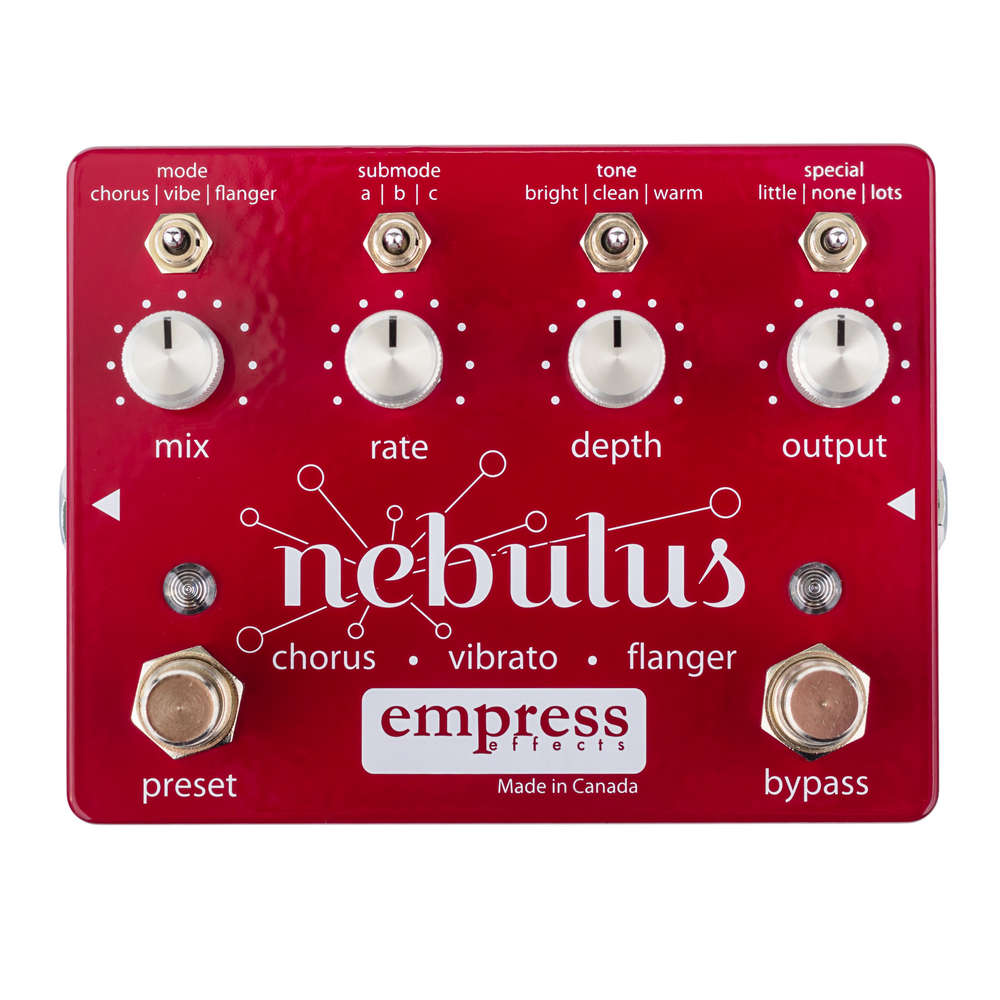 Empress Effects | Nebulus