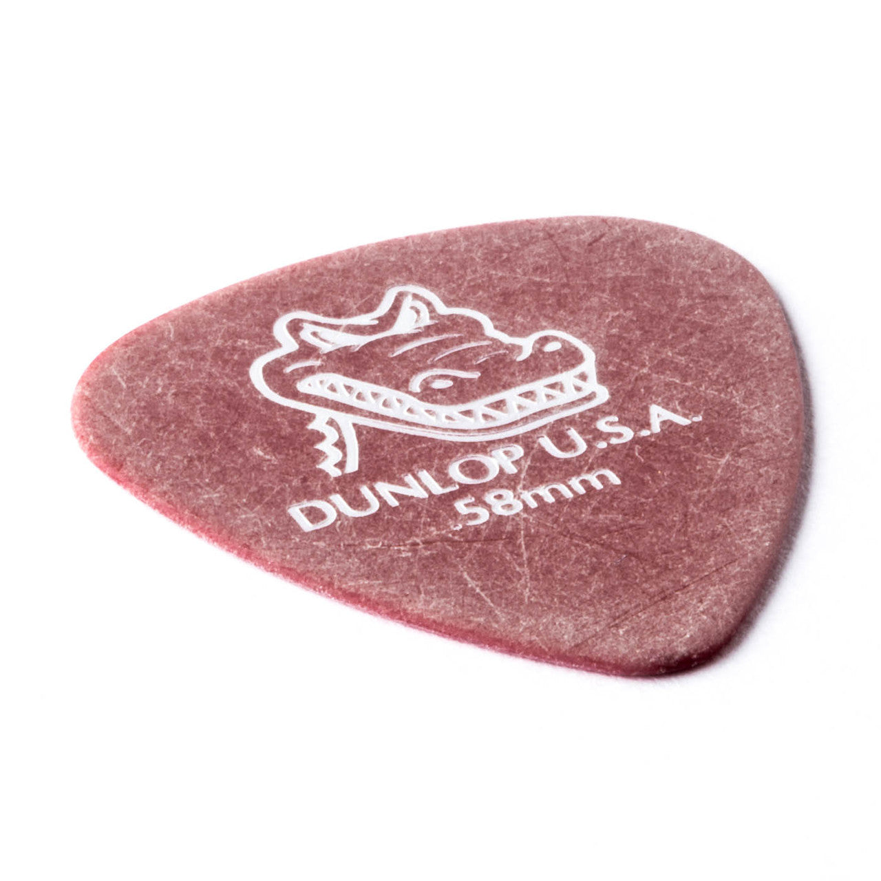 Dunlop Gator Grip® Pick .58mm