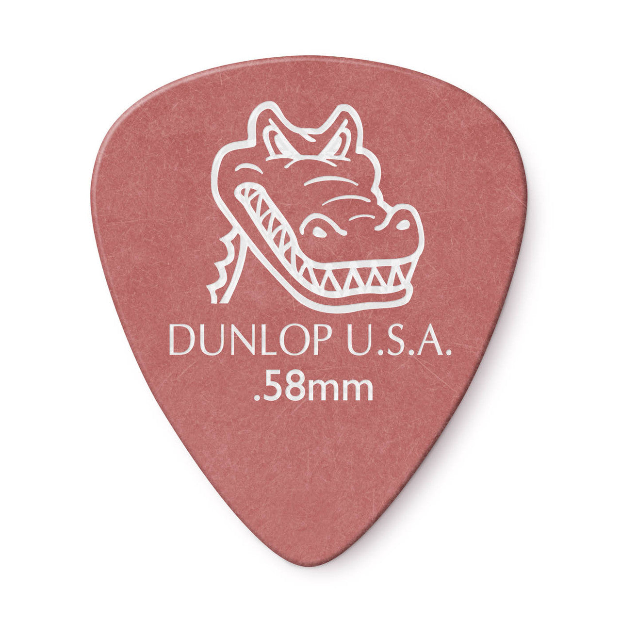 Dunlop Gator Grip® Pick .58mm