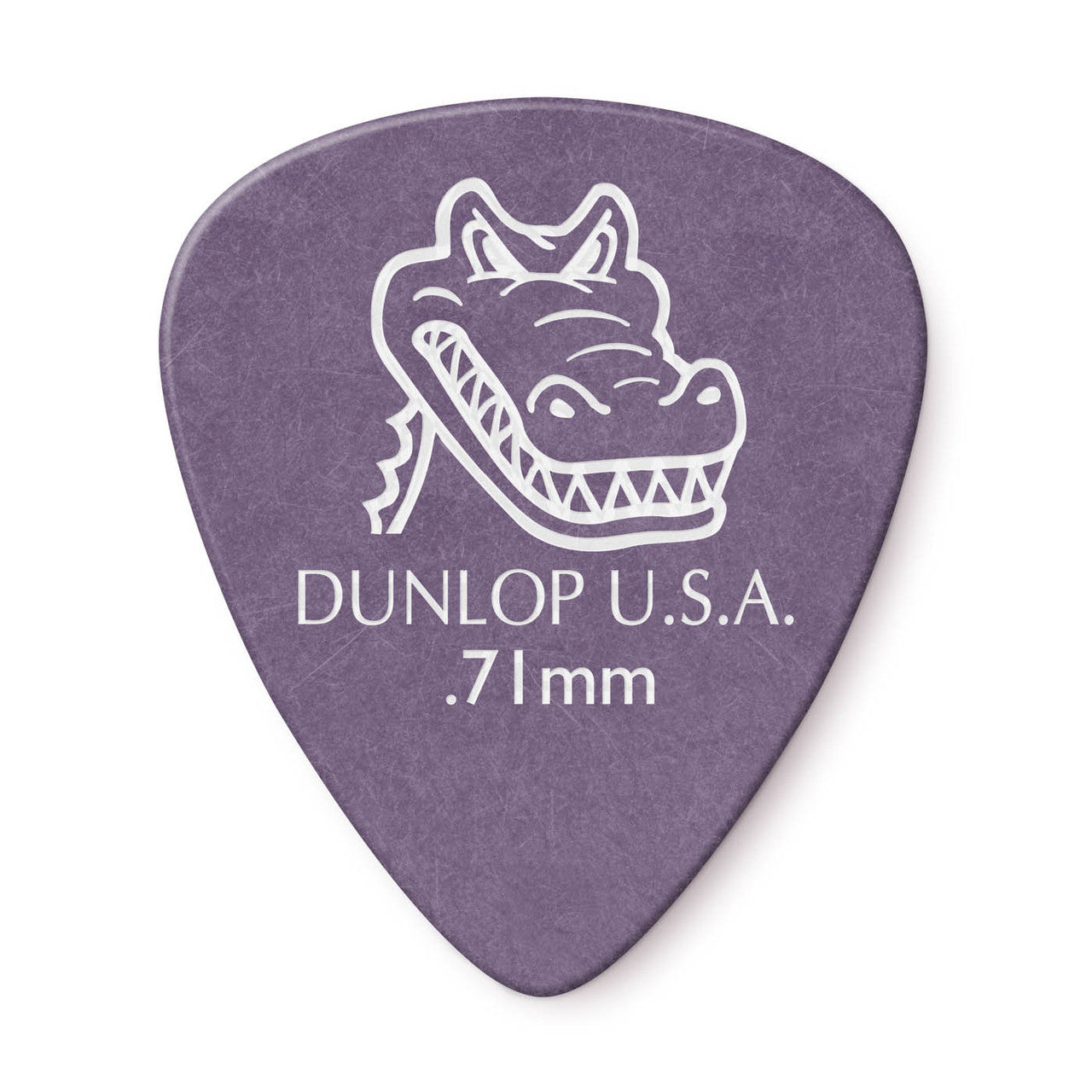 Dunlop Gator Grip® Pick .71mm