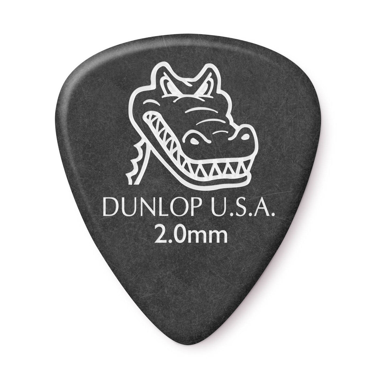 Dunlop Gator Grip® Pick 2.0mm