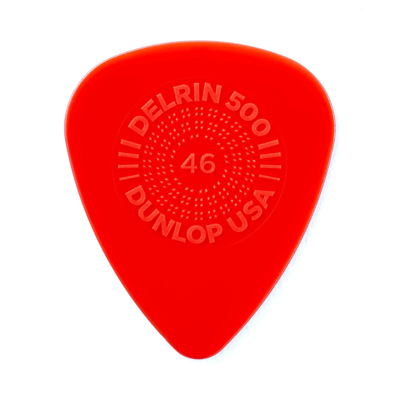 Dunlop Primegrip® Delrin 500 Pick .46mm