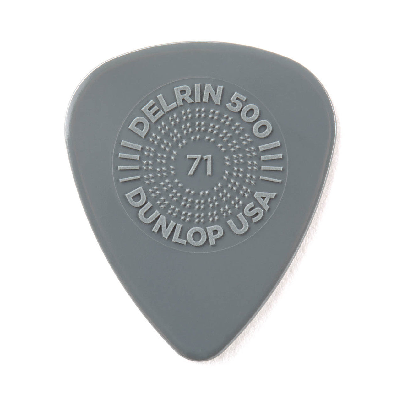 Dunlop Primegrip® Delrin 500 Pick .71mm
