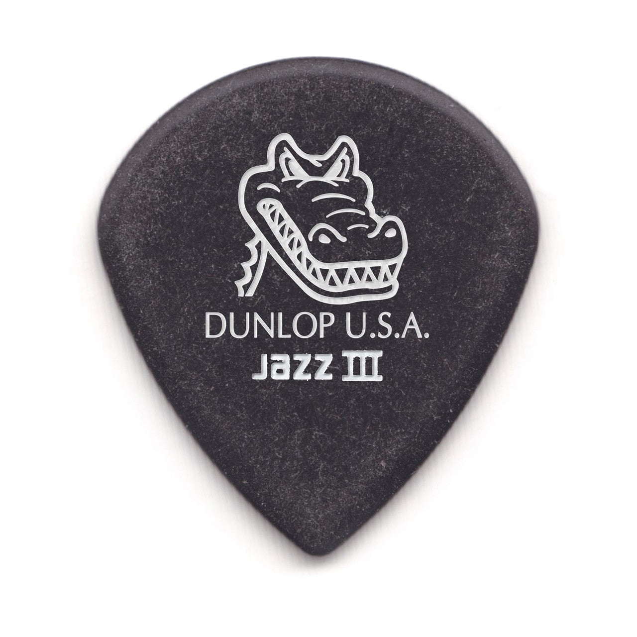 Dunlop Gator Grip® Jazz III Pick 1.4mm