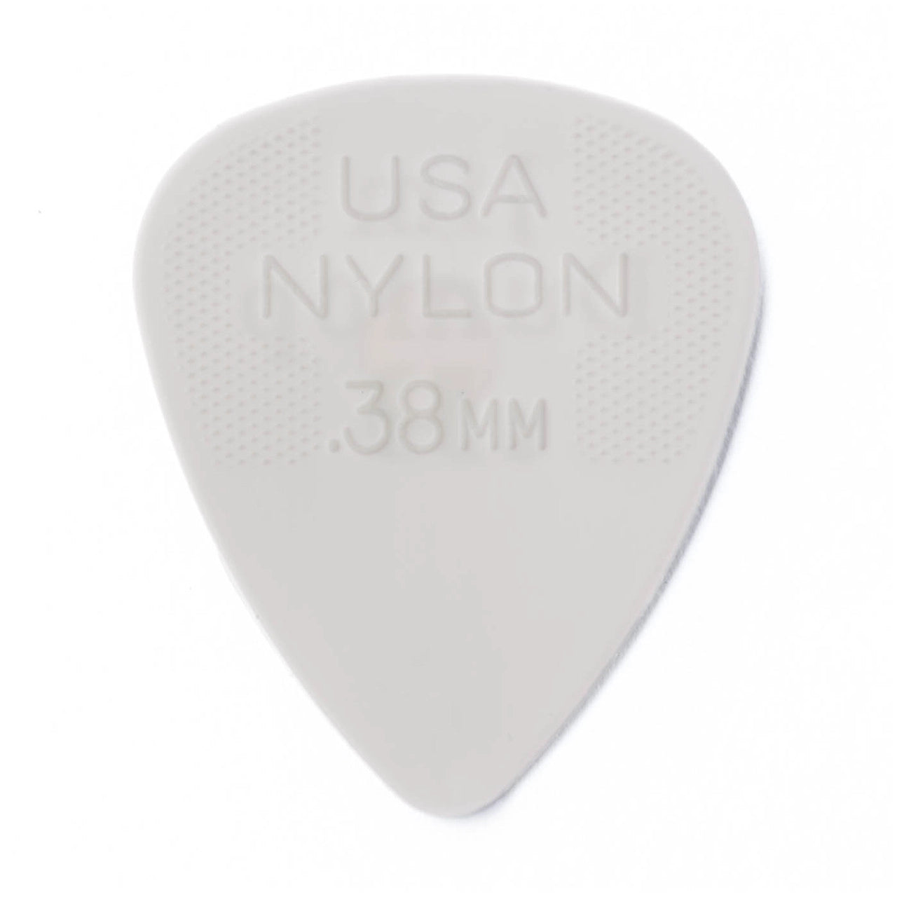 Dunlop Nylon Standard Pick .38mm