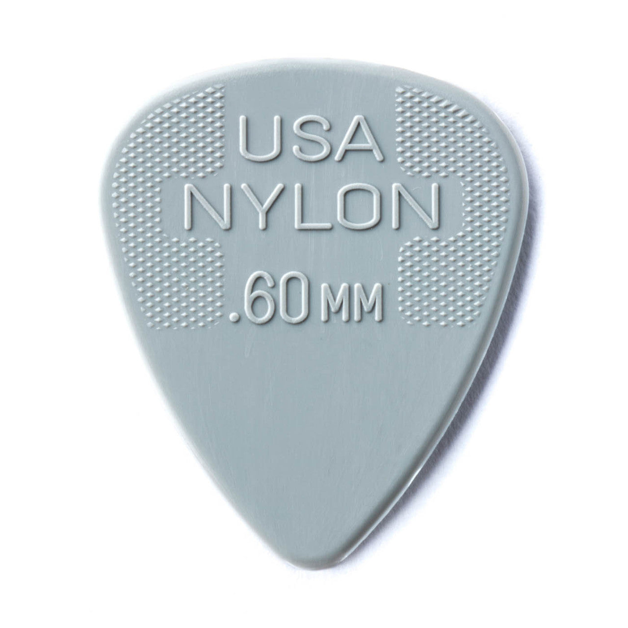 Dunlop Nylon Standard Pick .60mm