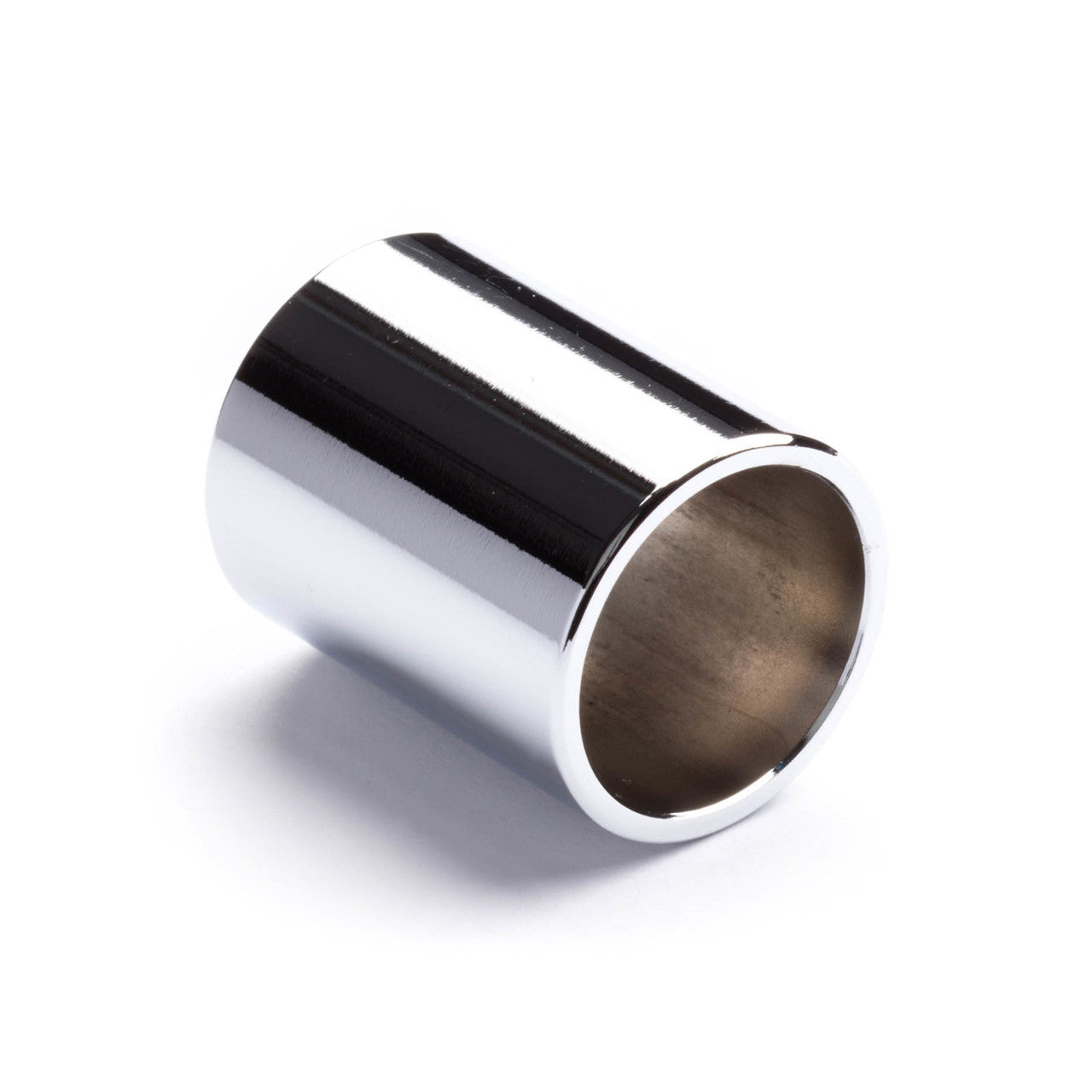 Dunlop 221 Chrome Short Knuckle Slide