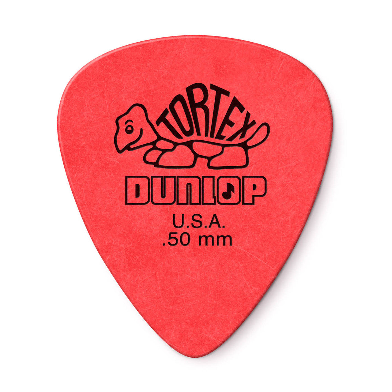 Dunlop Tortex® Standard Pick .50mm
