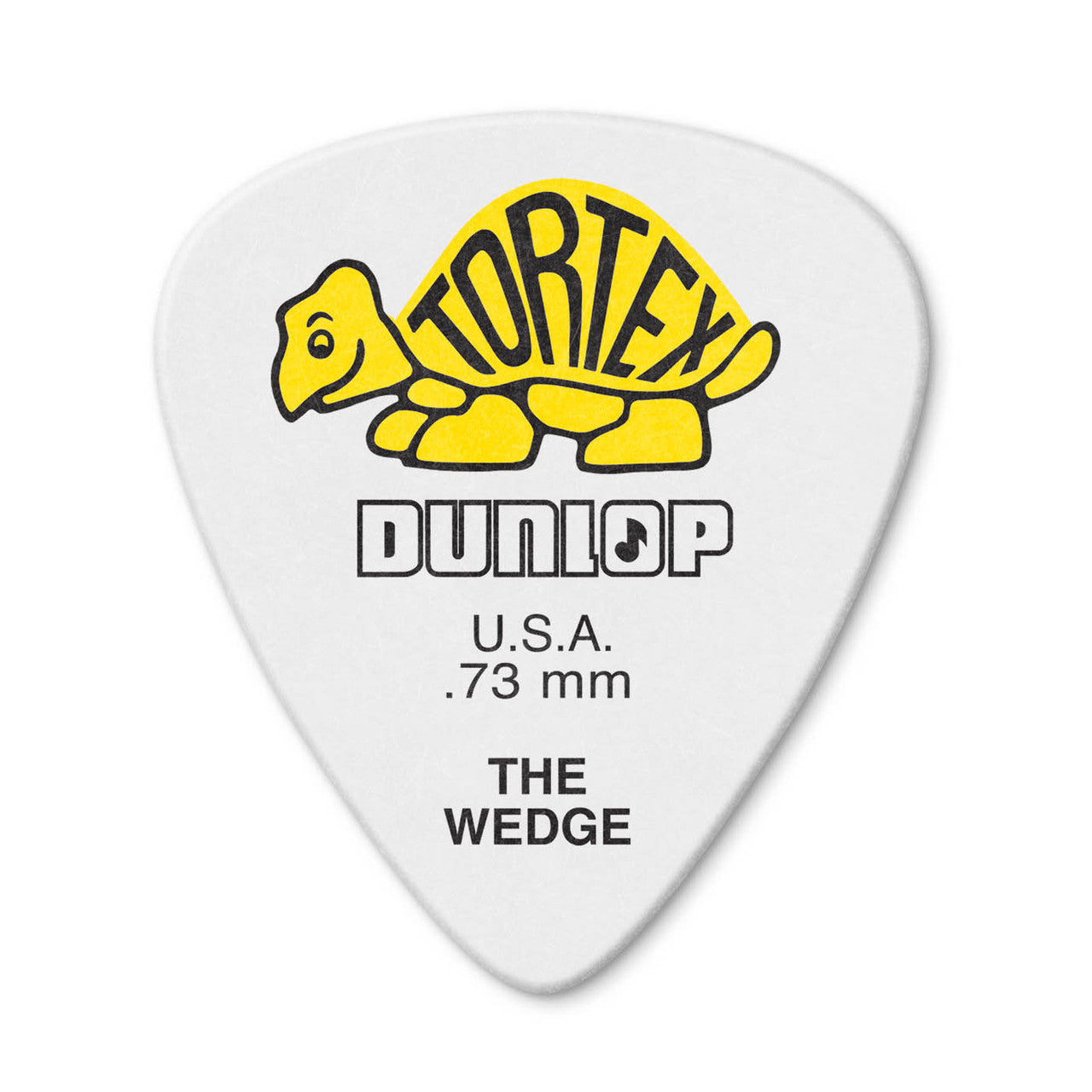 Dunlop Tortex® Wedge Pick .73mm