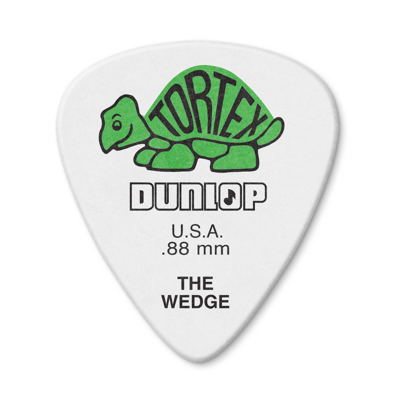 Dunlop Tortex® Wedge Pick .88mm