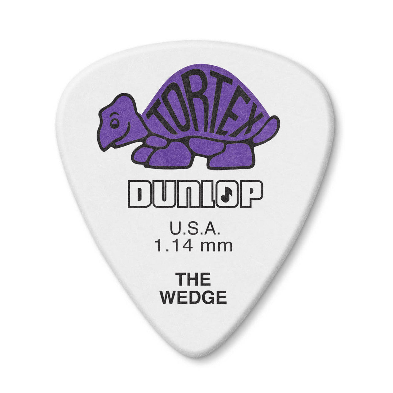 Dunlop Tortex® Wedge Pick 1.14mm