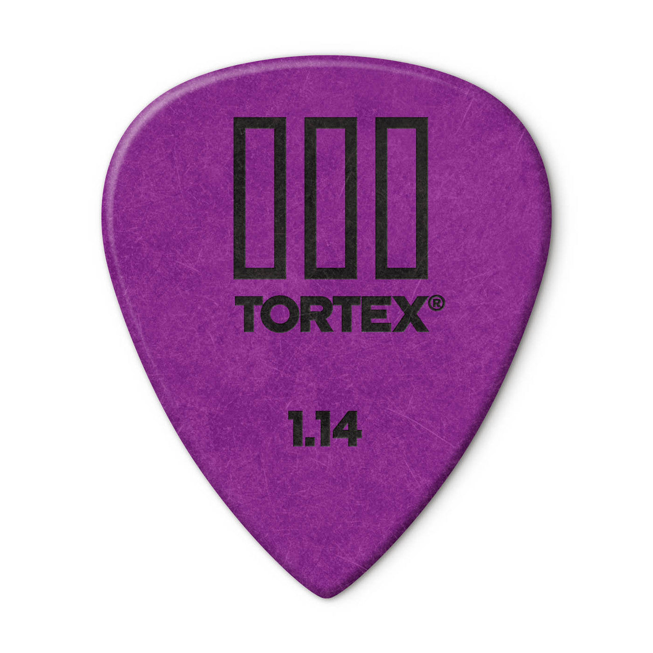 Dunlop Tortex® TIII Pick 1.14mm