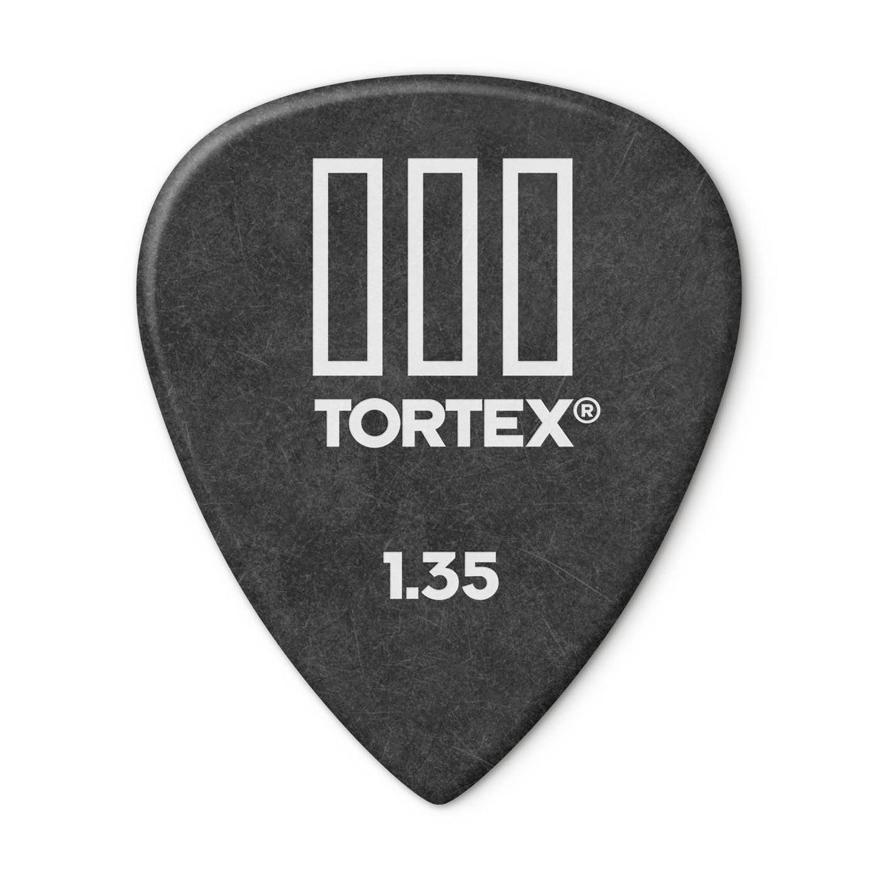 Dunlop Tortex® TIII Pick 1.35mm