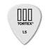 Dunlop Tortex® TIII Pick 1.5mm