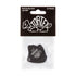 Dunlop Player's Pack | Tortex® Pitch Black Standard Pick .50mm | 12-Pack