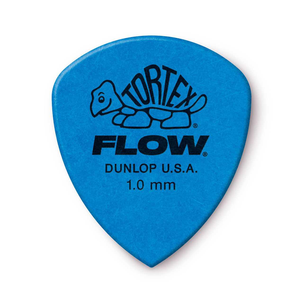Dunlop Tortex® Flow™ Pick 1.0mm