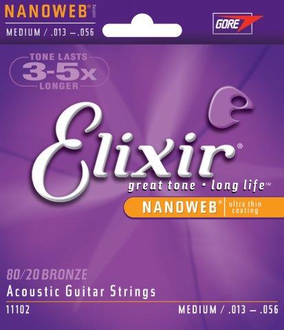 #11102: Acoustic Nano Medium 13-56