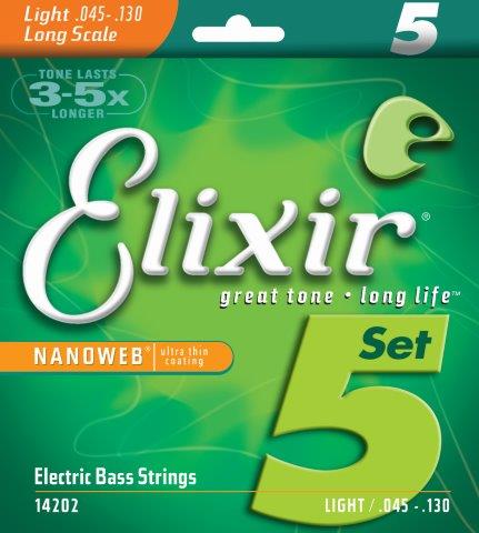 # 14202: Bass Nano 5 String Lite 45-130