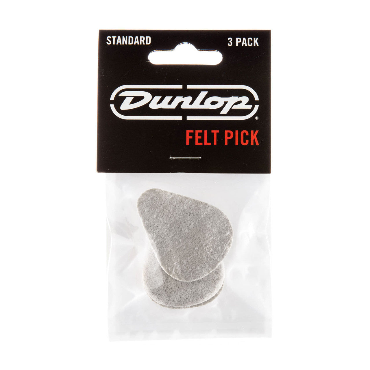 Dunlop Player's Pack | Felt Pick | Standard | 3-Pack