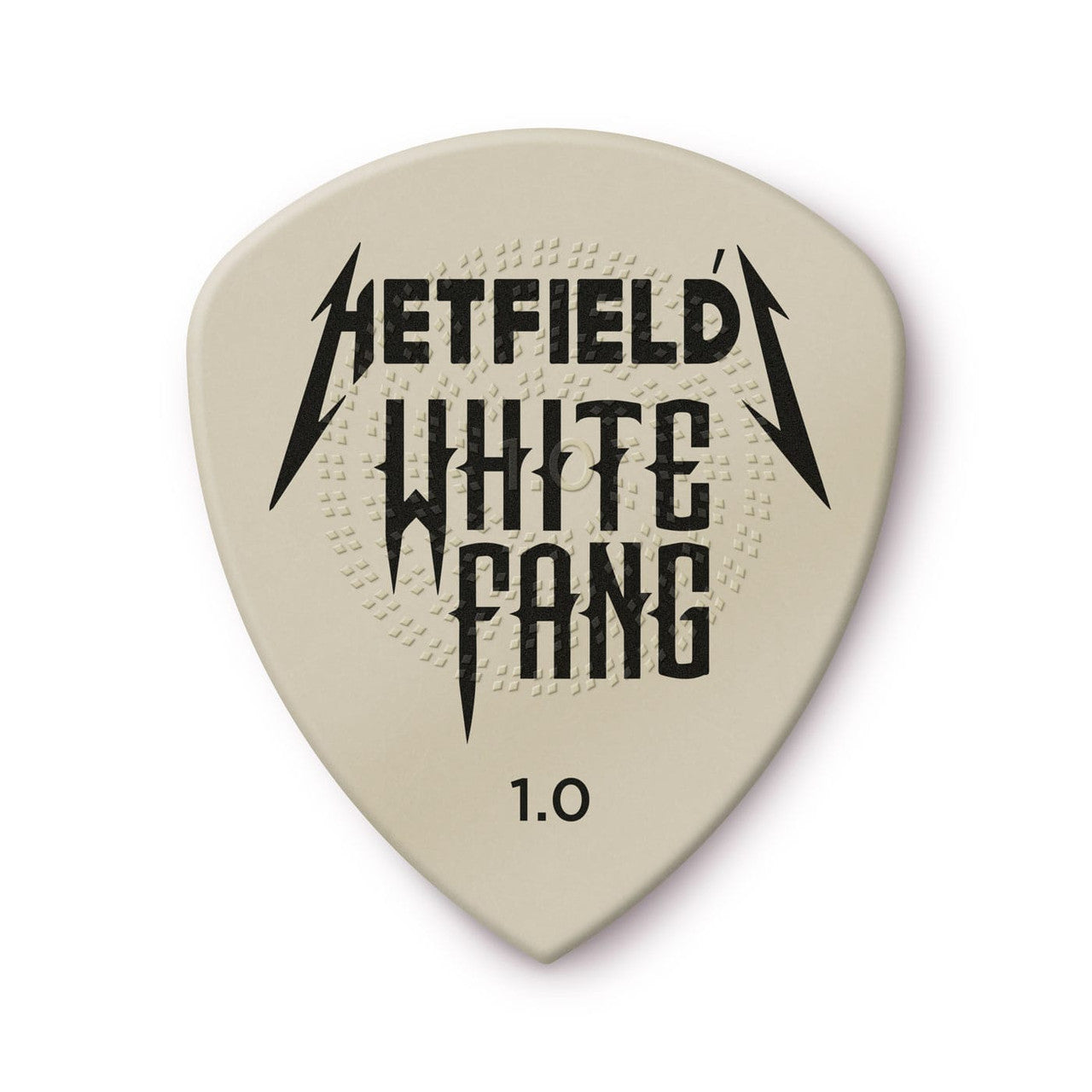 Dunlop Hetfield's White Fang™ Custom Flow® Pick 1.0mm Gauge