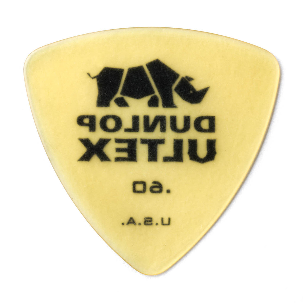 Dunlop Ultex® Triangle Pick .73mm Gauge