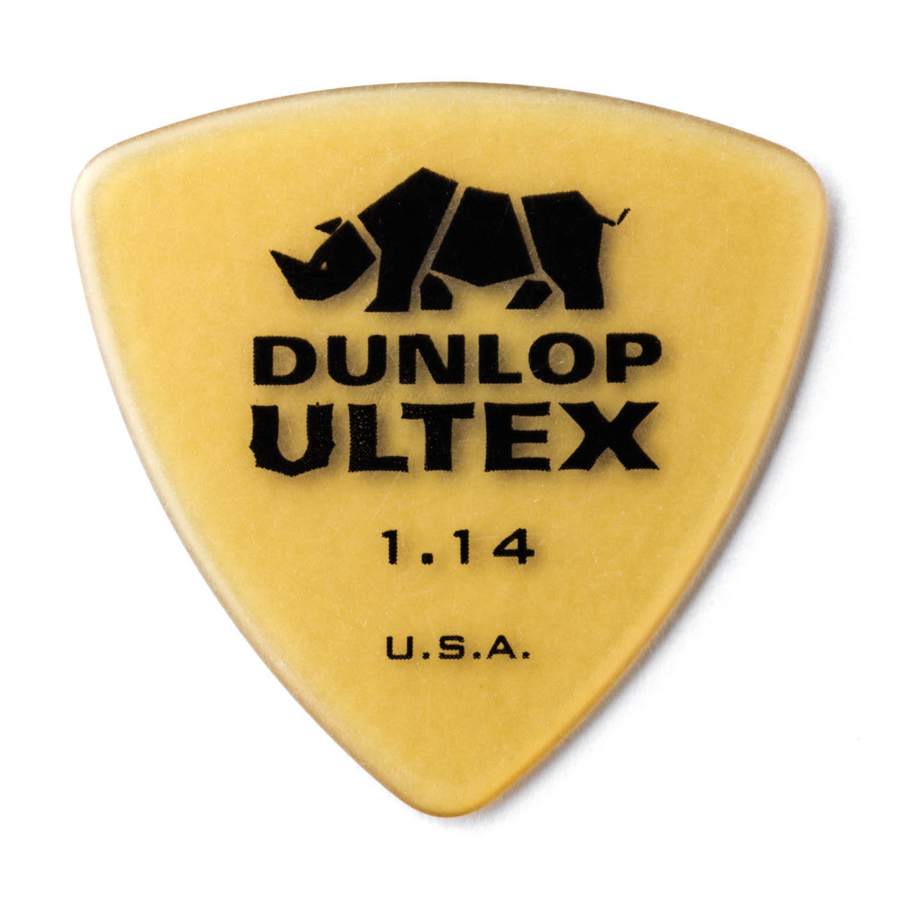 Dunlop Ultex® Triangle Pick 1.14mm Gauge