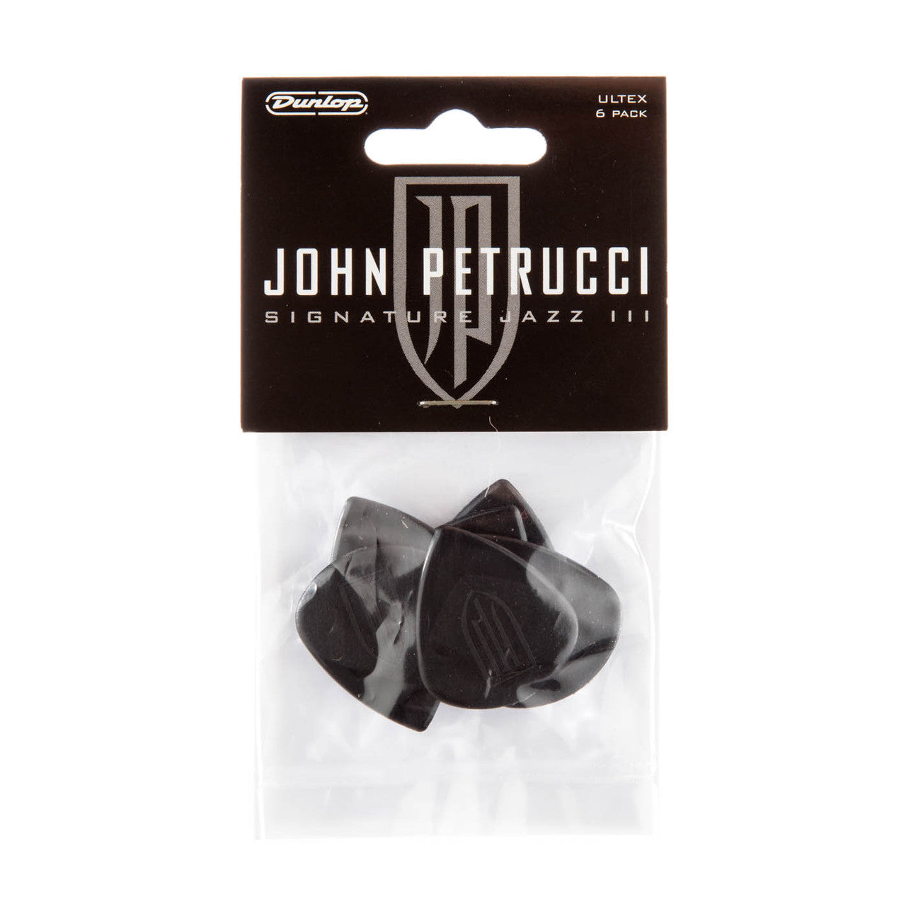 Dunlop Artist Series | John Petrucci Signature Jazz III Pick 1.5mm | 6-Pack