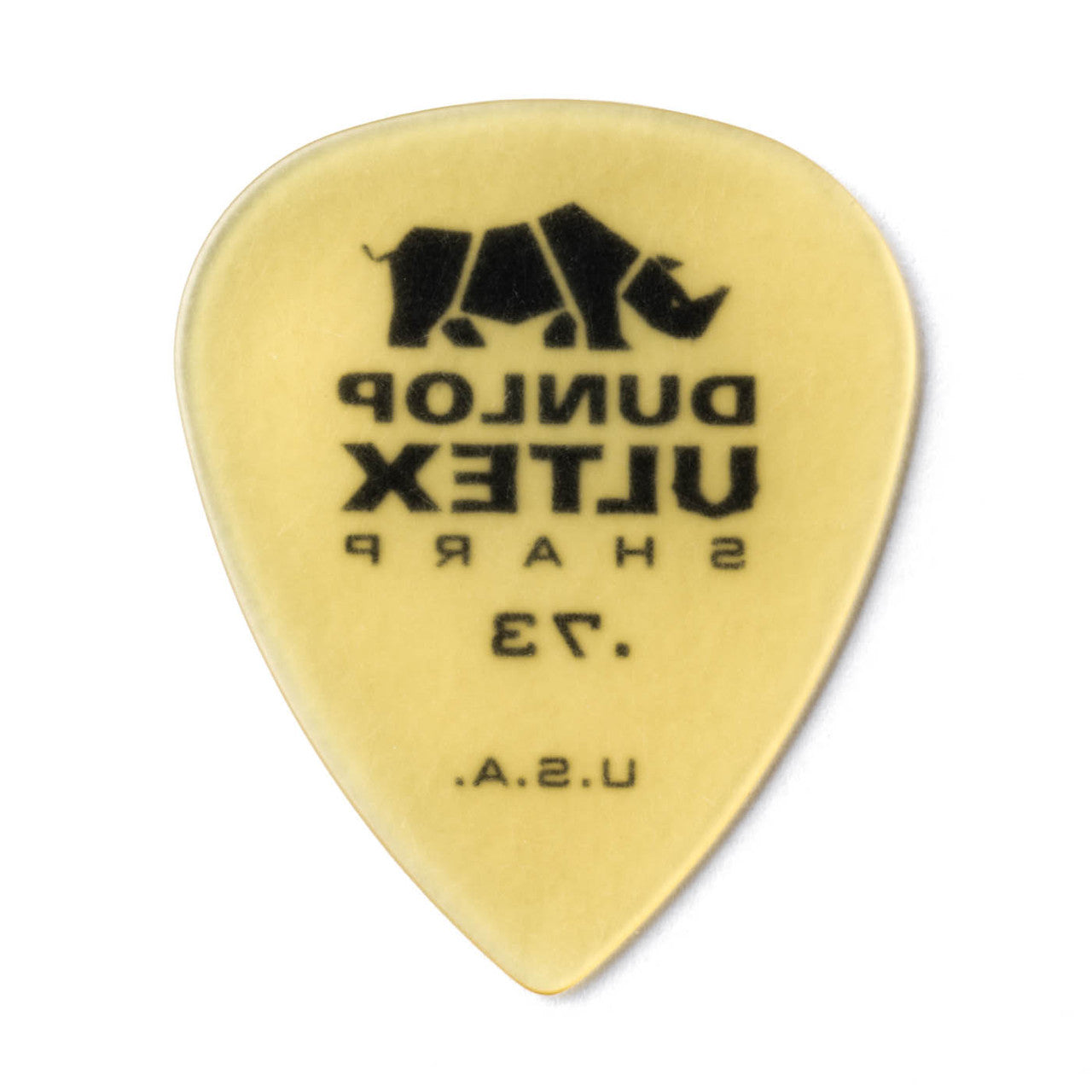 Dunlop Ultex® Sharp Pick .73mm Gauge