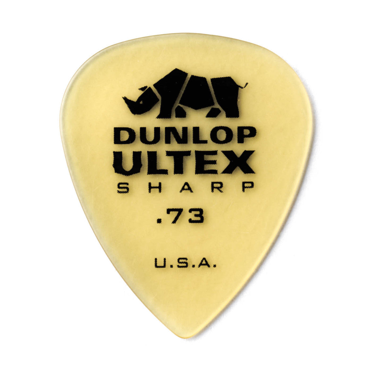 Dunlop Ultex® Sharp Pick .73mm Gauge