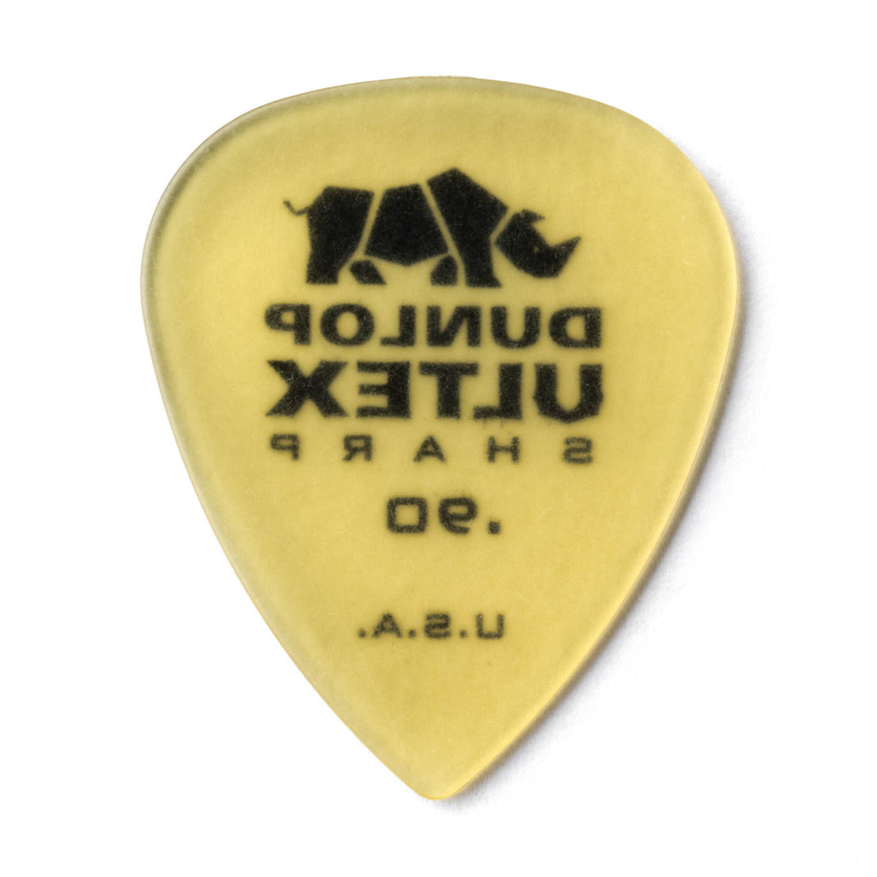 Dunlop Ultex® Sharp Pick .90mm Gauge