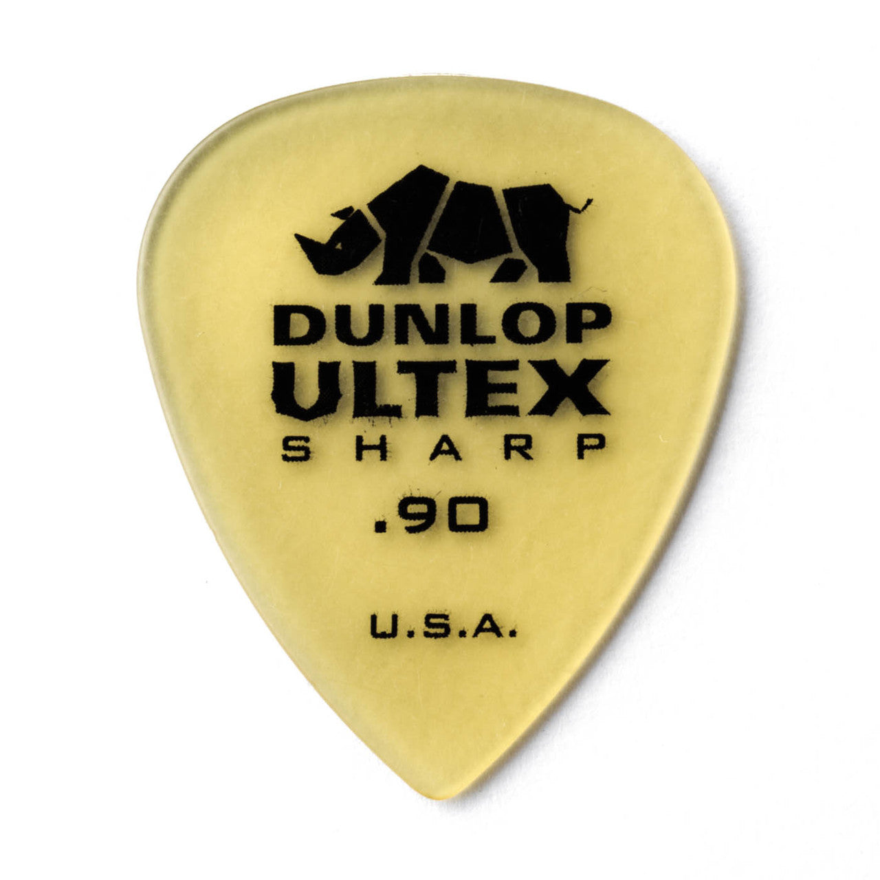 Dunlop Ultex® Sharp Pick .90mm Gauge