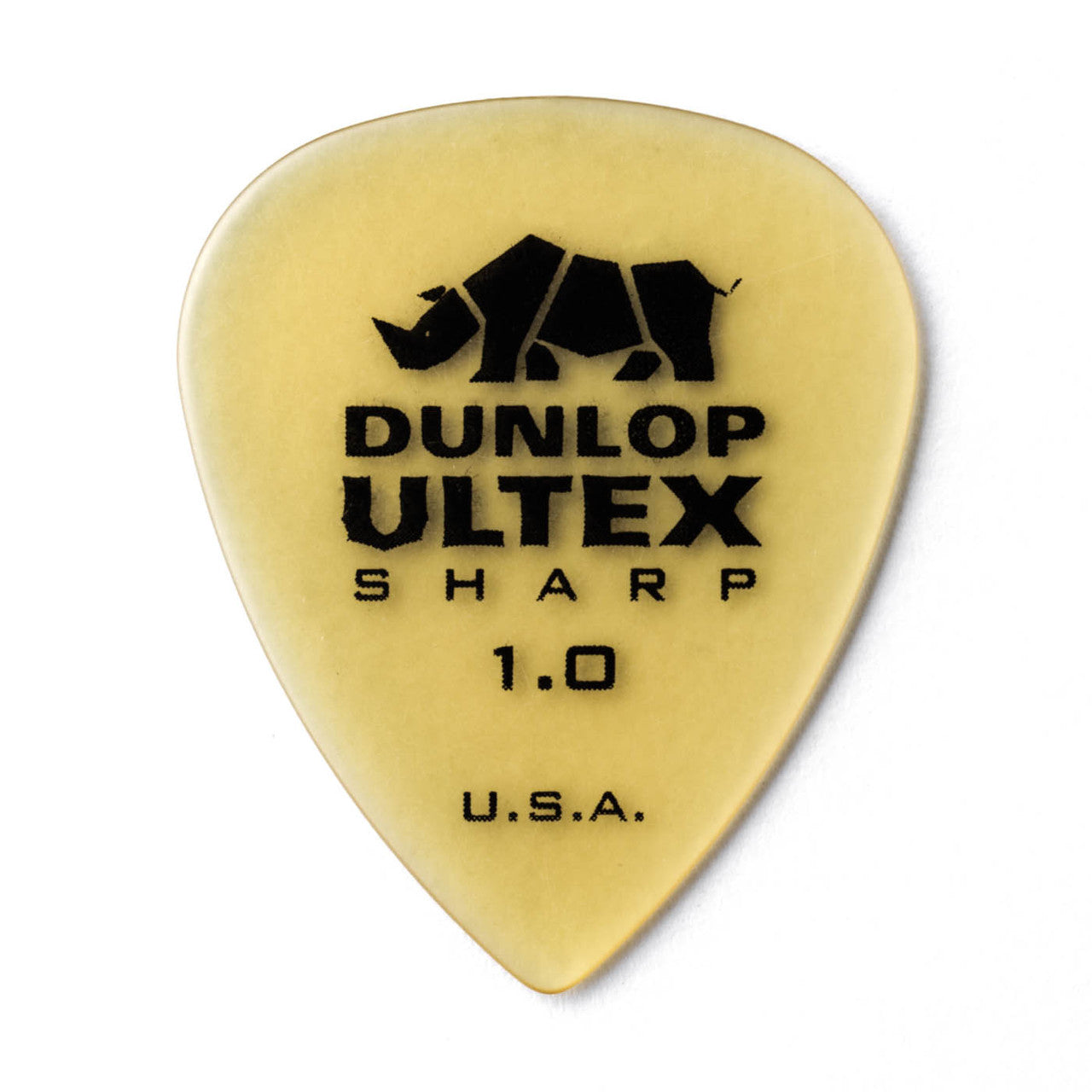 Dunlop Ultex® Sharp Pick 1.0mm Gauge