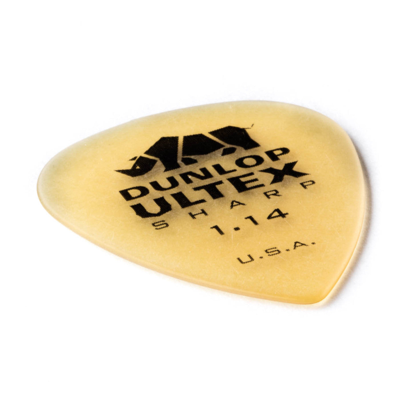 Dunlop Ultex® Sharp Pick 1.14mm Gauge