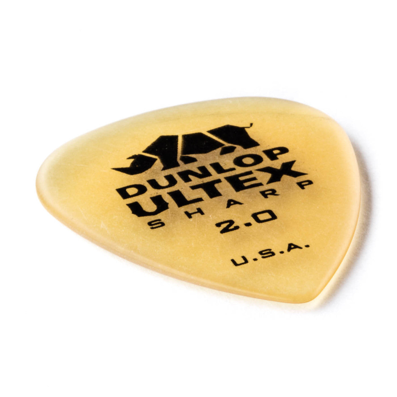 Dunlop Ultex® Sharp Pick 2.0mm Gauge