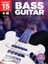 First 15 Lessons Bass Guitar Bk/Olm