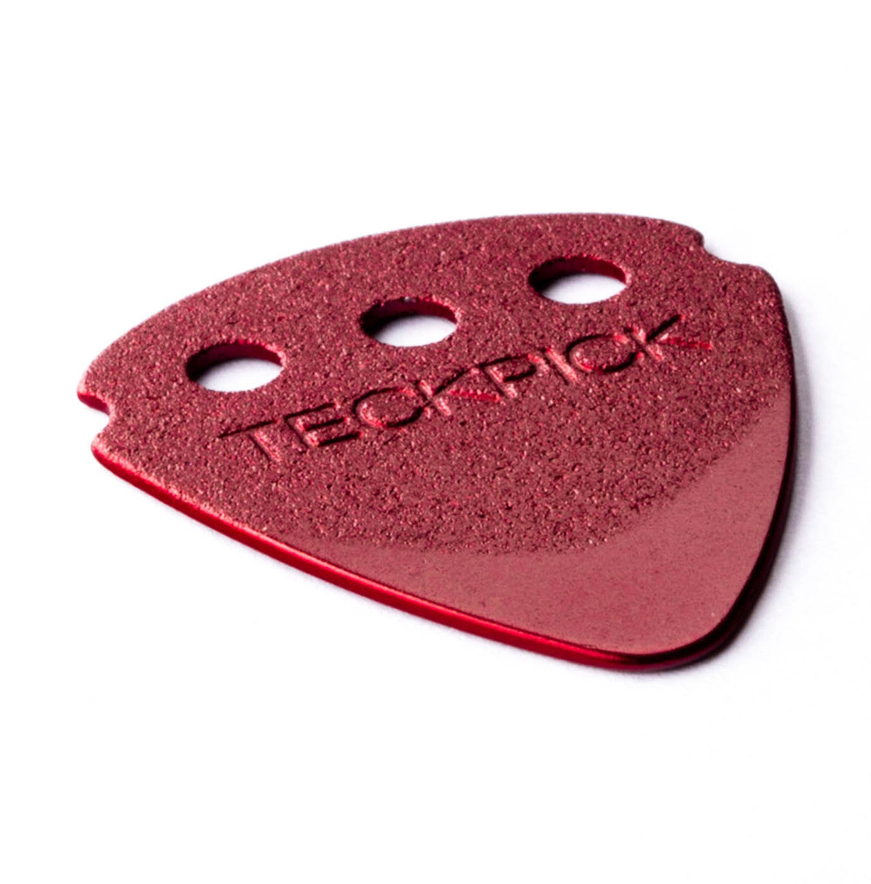 Dunlop Teckpick® Standard Red Aluminum