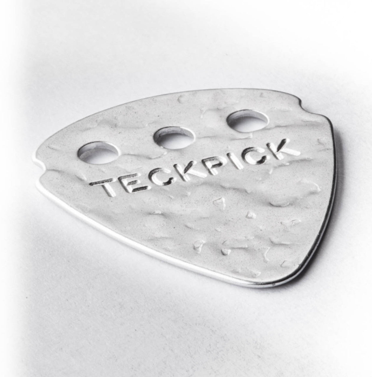 Dunlop Teckpick® Standard Textured Aluminum