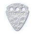 Dunlop Teckpick® Standard Textured Aluminum