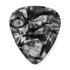 Dunlop Celluloid Black Pearloid Classics Pick Heavy Gauge