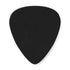 Dunlop Celluloid Black Classics Pick Thin Gauge