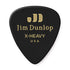 Dunlop Celluloid Black Classics Pick Extra Heavy Gauge